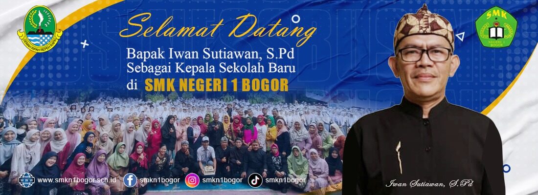 Kepala Sekolah Baru