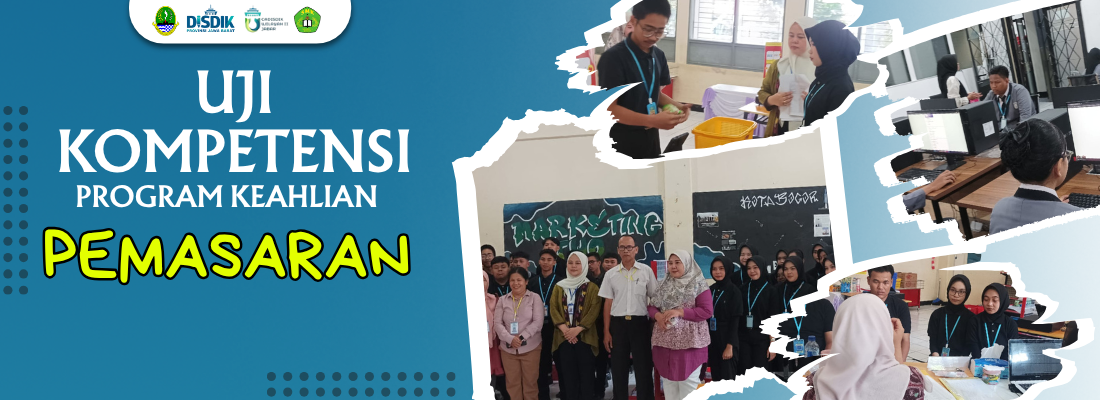 Uji Kompetensi Pemasaran